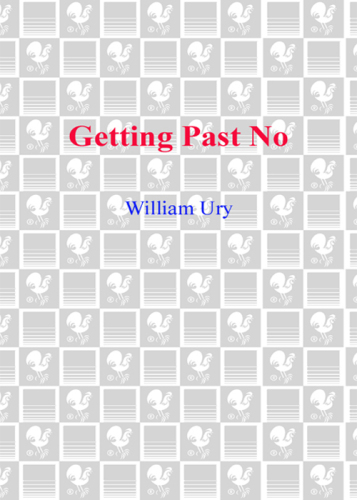 Getting Past No