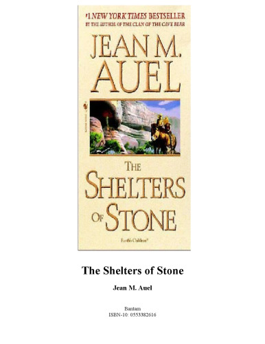 The Shelters of Stone (Earth's Children 5)