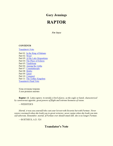 Raptor