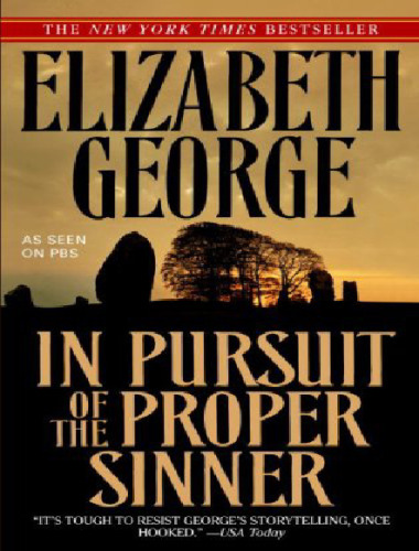 In Pursuit of the Proper Sinner