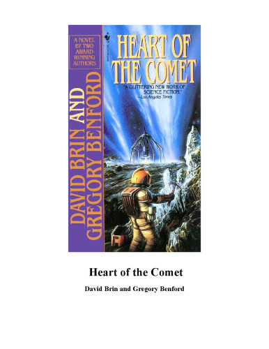 Heart of the Comet
