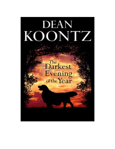 The Darkest Evening of the Year