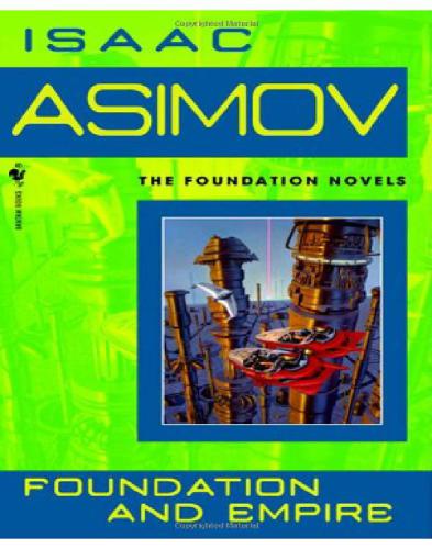 Foundation 4 Foundation and Empire