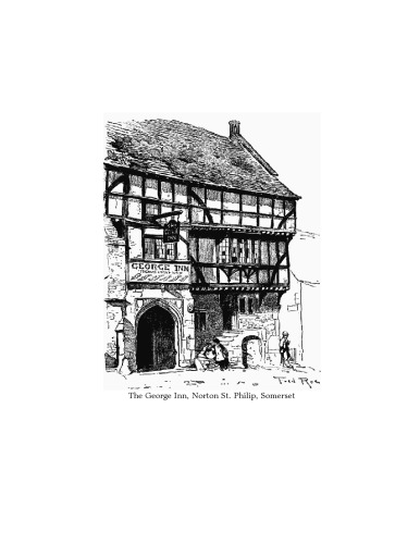 Vanishing England
