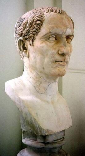 History of Julius Caesar