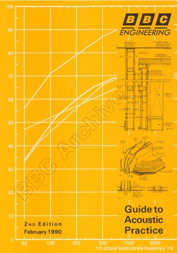 BBC Guide to Acoustic Practice