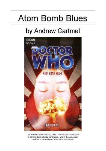 Atom Bomb Blues (Doctor Who)