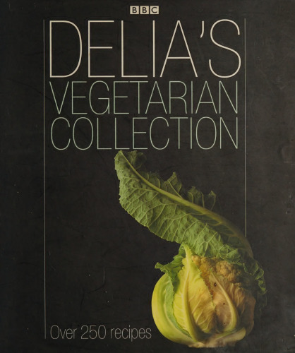 Delia's Vegetarian Collection