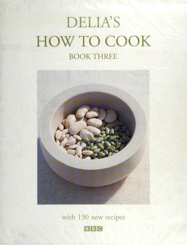 Delia's How to Cook: Book Three