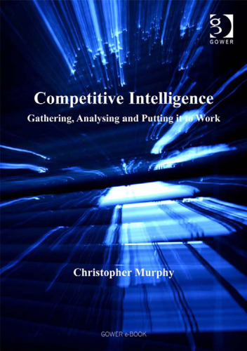 Competitive Intelligence