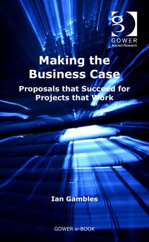 Making the Business Case