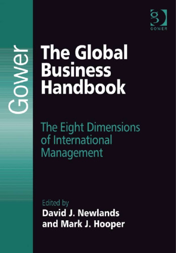 The Global Business Handbook