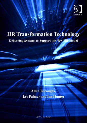 HR Transformation Technology