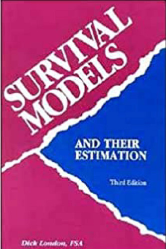 Survival Models and Their Estimation