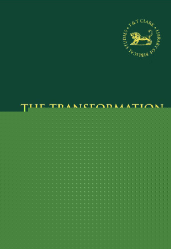 The Transformation of Biblical Proper Names