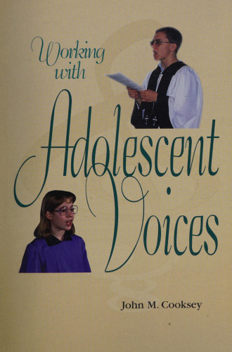 Working with Adolescent Voices