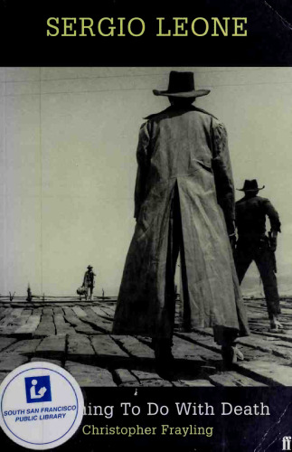 Sergio Leone: Something to Do With Death