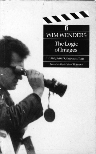 The Logic of Images: Essays and Conversations