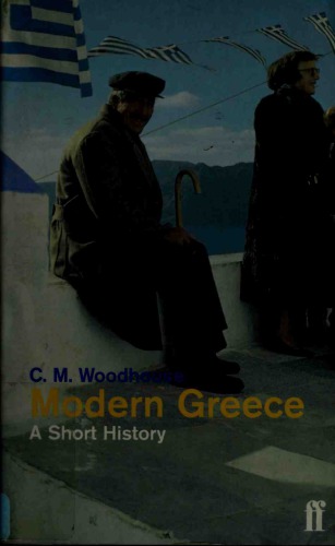Modern Greece: A Short History