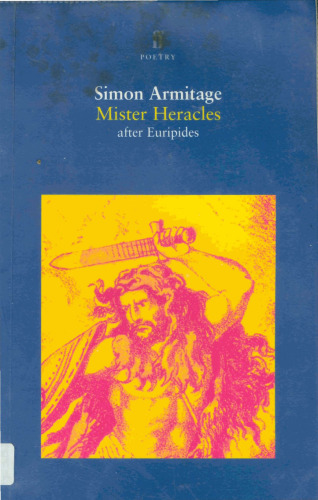 EURIPIDES' MISTER HERACLES (FABER POETRY)