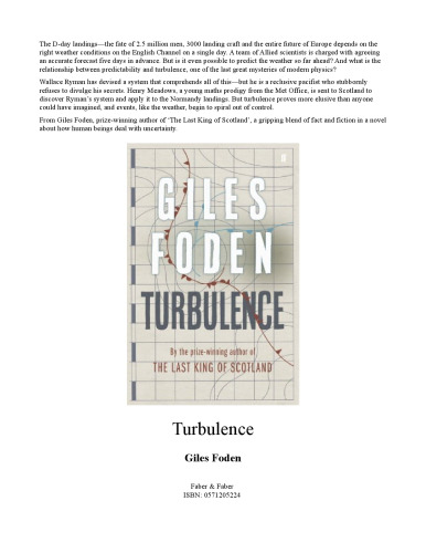Turbulence