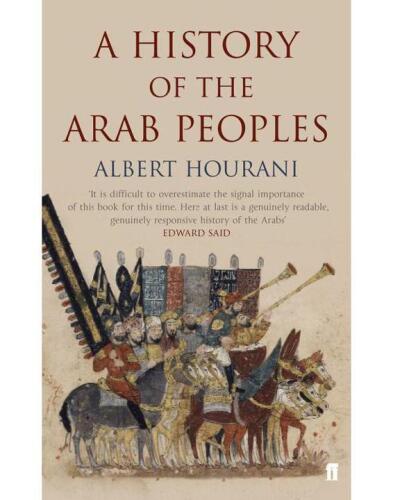 History of the Arab Peoples