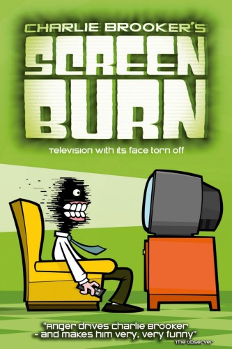 Screen Burn: Television With Its Face Torn Off