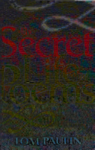 The Secret Life of Poems