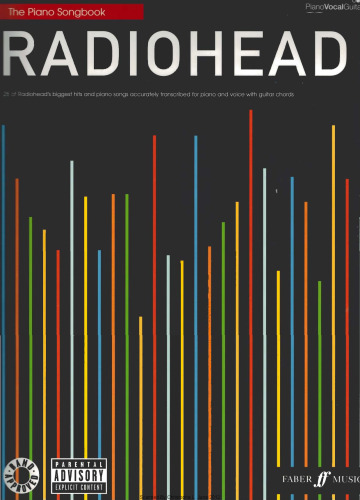 Radiohead: The Piano Songbook