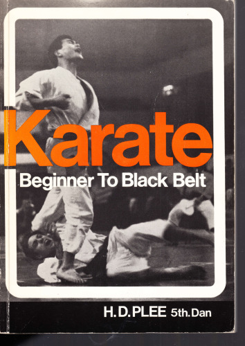 Karate: Beginner to Black Belt