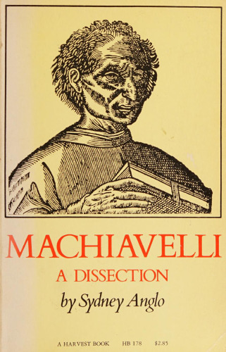 Machiavelli : a dissection