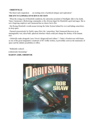 Orbitsville (SF Collector's Edition)