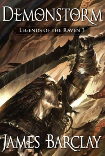 Demonstorm (Legends of the Raven 3)