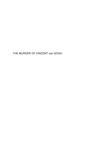 The Murder of Vincent van Gogh