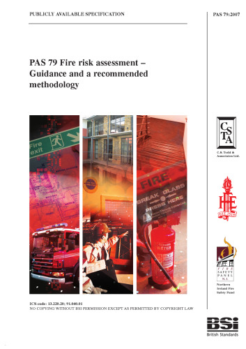 Pass 79: Fire Risk Assessment
