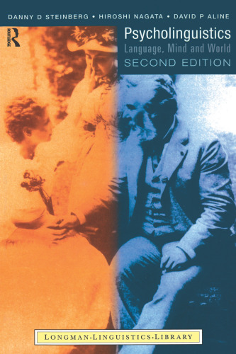 Psycholinguistics: Language, Mind, and World