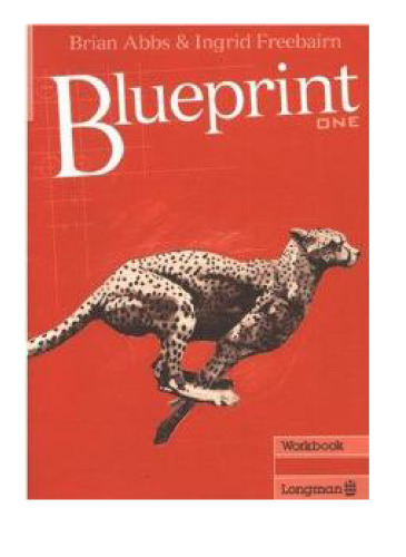 Blueprint One: Workbook (Blueprint Series)