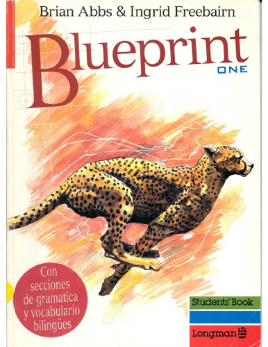 Blueprint One: Student's Book