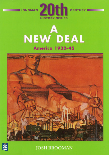 A New Deal America 1932-45