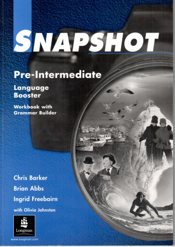 Snapshot: Pre-intermediate Language Booster