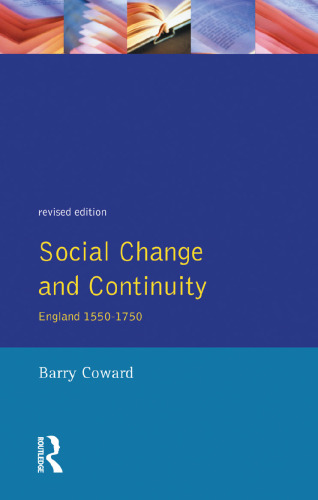 Social Change and Continuity (Seminar Studies)