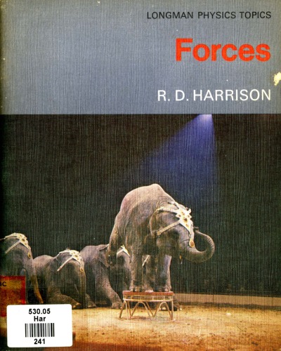 Forces (Longman Physics Topics)