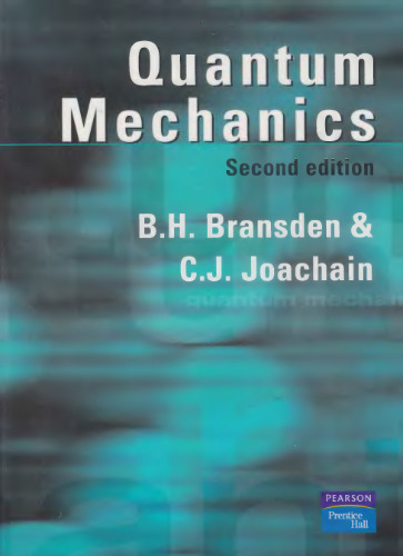 Quantum Mechanics