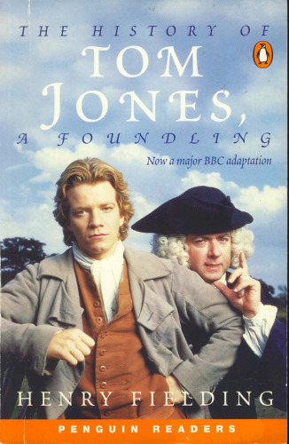 Tom Jones (Penguin Readers, Level 6)