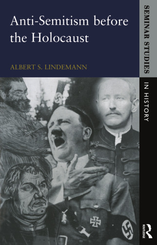 Anti-Semitism Before the Holocaust