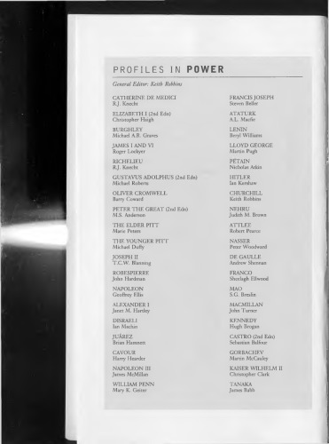Tanaka: The Making of Postwar Japan