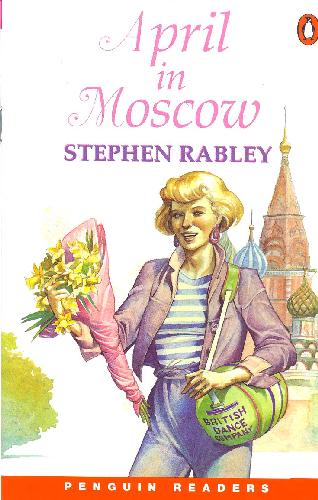 Penguin Readers Easystarts April In Moscow