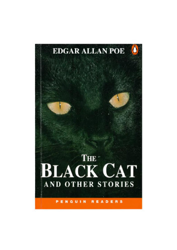 The Black Cat and Other Stories (Penguin Readers, Level 3)
