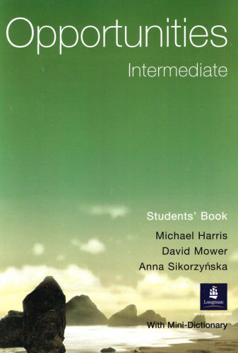 Opportunities: Intermediate Students' Book