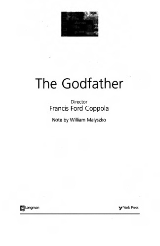 Ultimate Film Guides: The Godfather